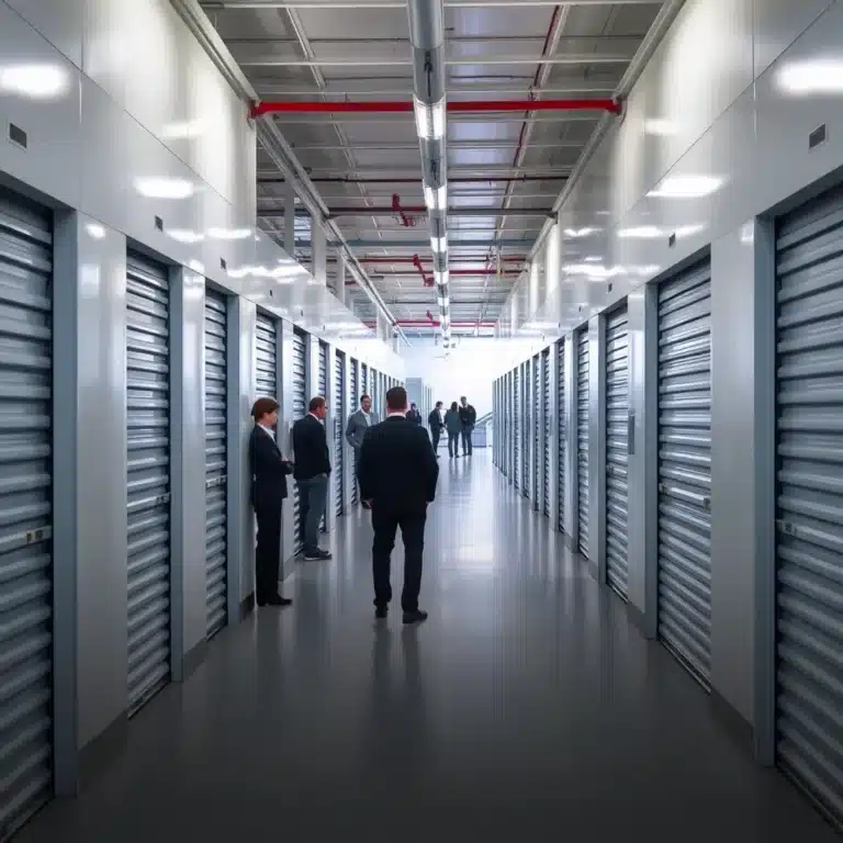 1Box Self Storage Groningen Opslagruimte Huren