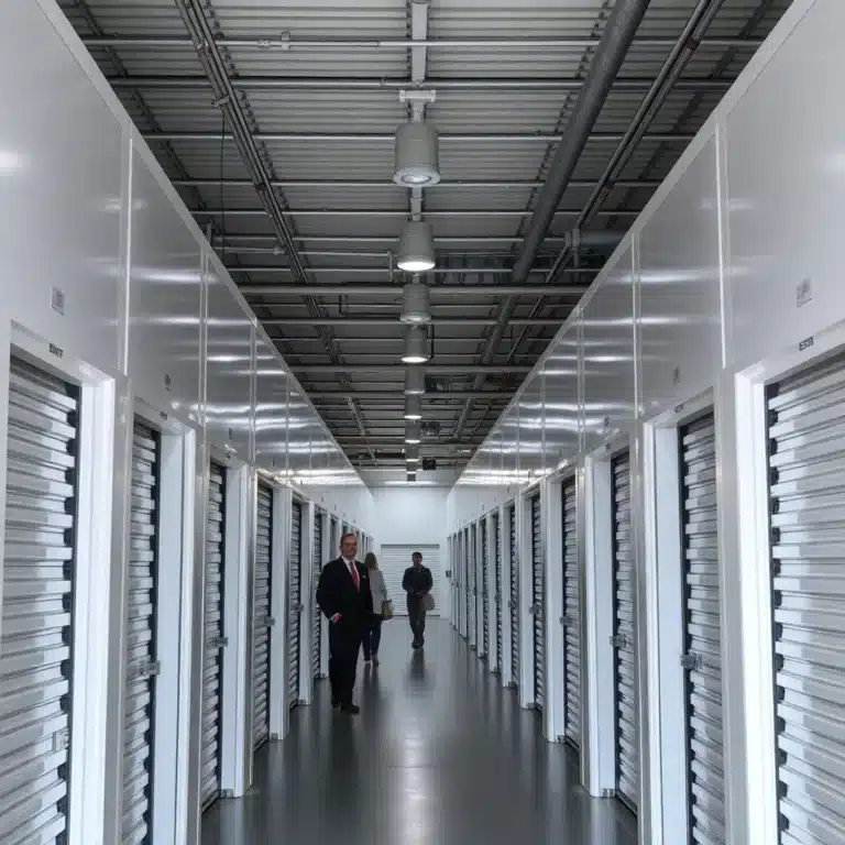 1Box Self-Storage Lelystad
