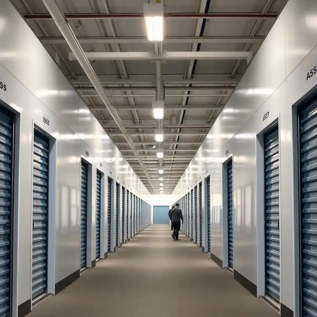 1Box Self Storage Nijmegen-Wijchen Opslagruimte Huren