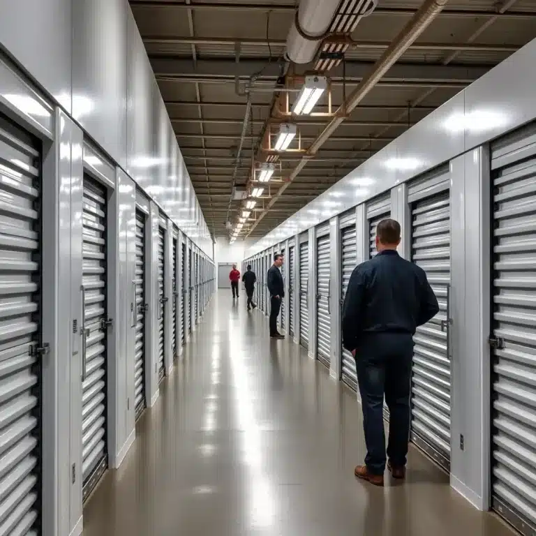 1Box Self Storage Roermond Opslagruimte Huren
