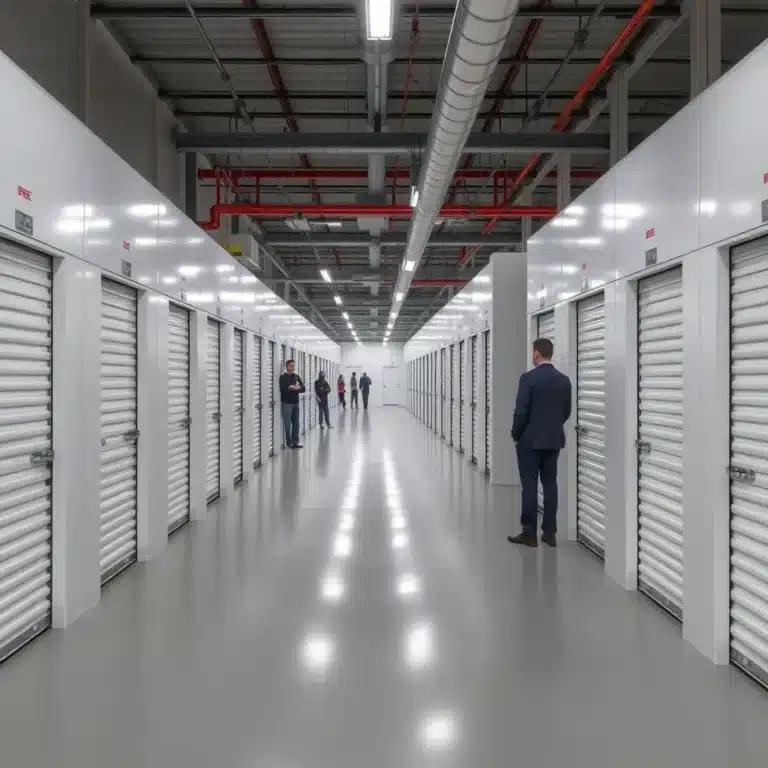 1Box Self Storage Sittard Opslagruimte Huren