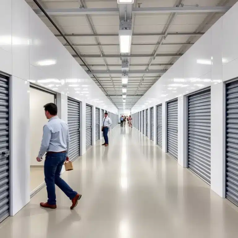 Allsafe Mini Storage Arnhem