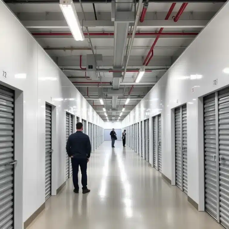 Allsafe Mini Storage Enschede