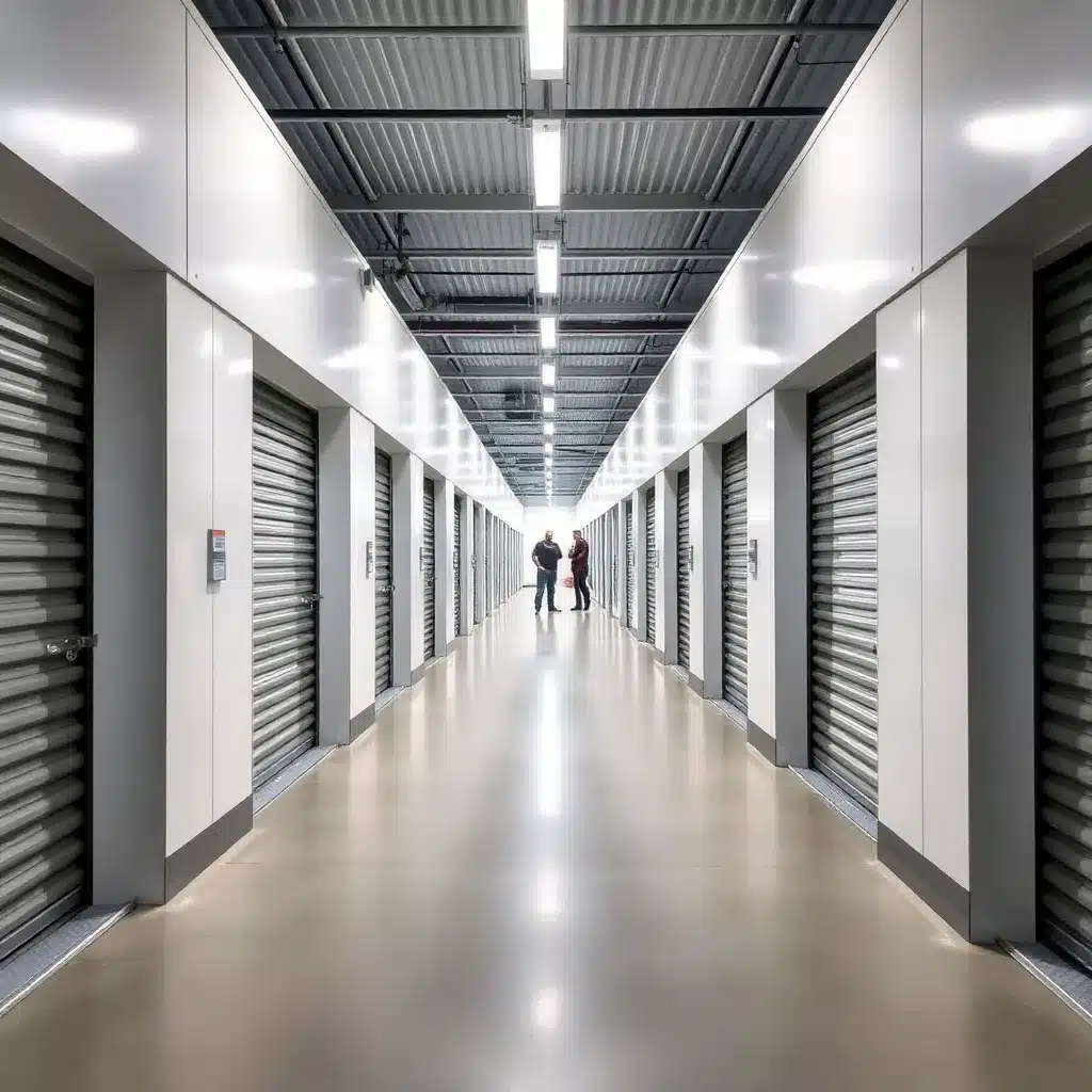 Ama Self Storage