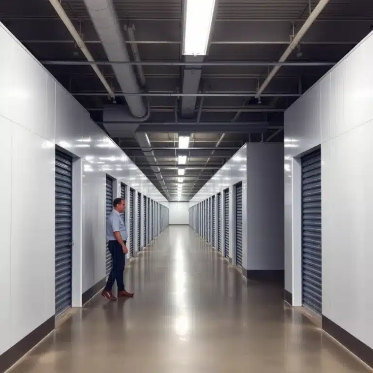 Anac Storage Arnhem / Excess