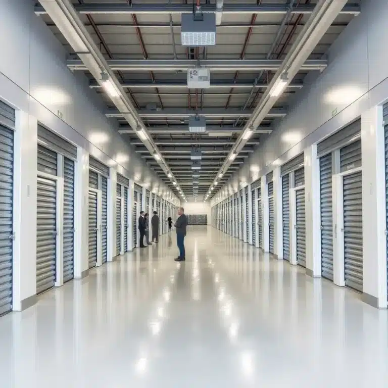 Bert's Boxx Self Storage Mini Opslag Selfstorage