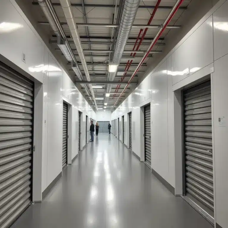 Bleux Self Storage
