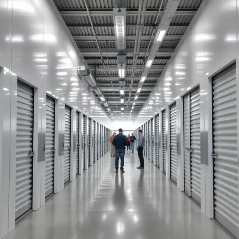 Boxie24 Opslag Huren Arnhem | Self Storage