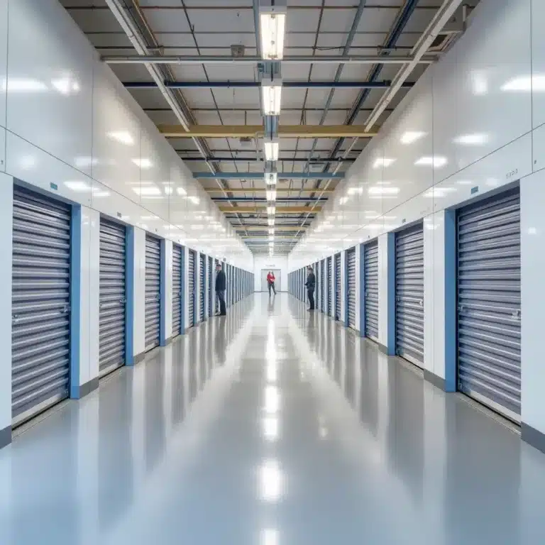 Boxie24 Opslag Huren Enschede | Self Storage