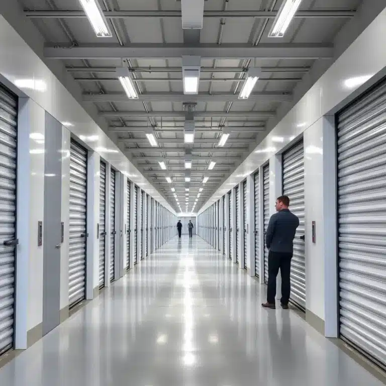 Easystorage | Opslagruimte Almere