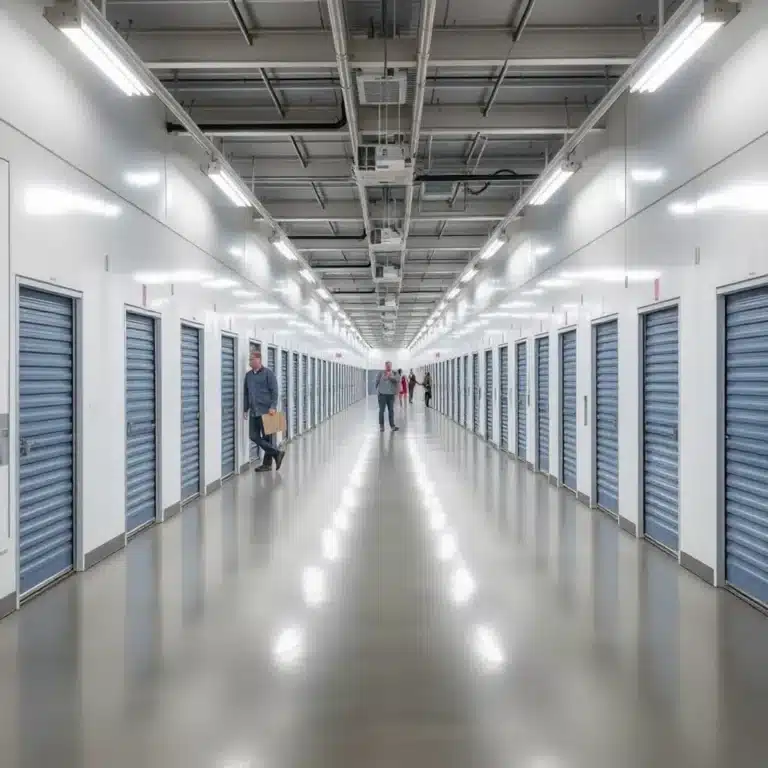 Edelbox Groningen B.v. | Opslagruimte En Garageboxen