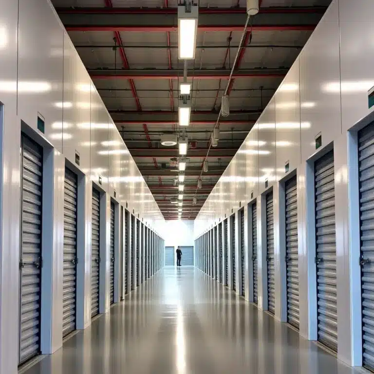 Eurobox Self Storage Breda