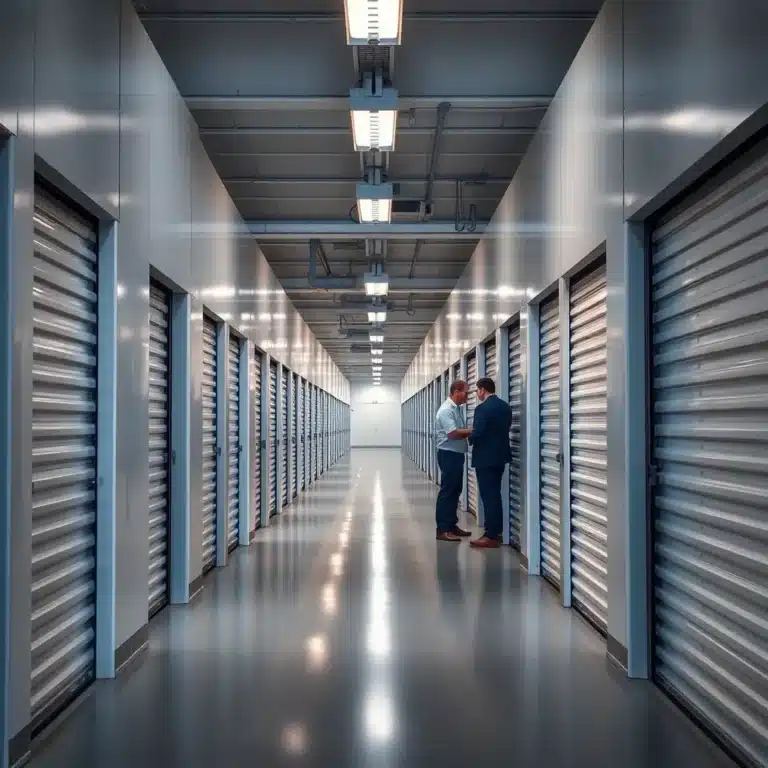 Garagepark Sittard - Garageboxen En Opslagruimtes
