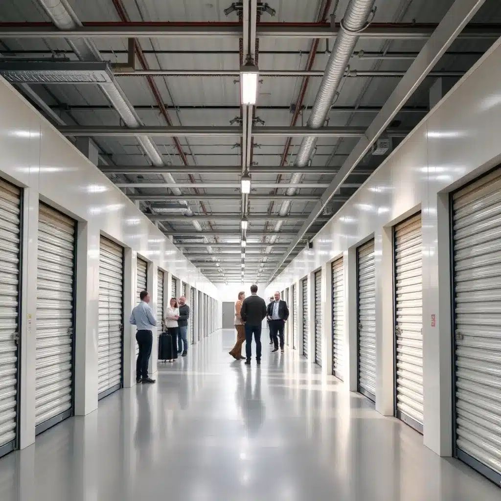Garagepark Sneek - Garageboxen En Opslagruimtes