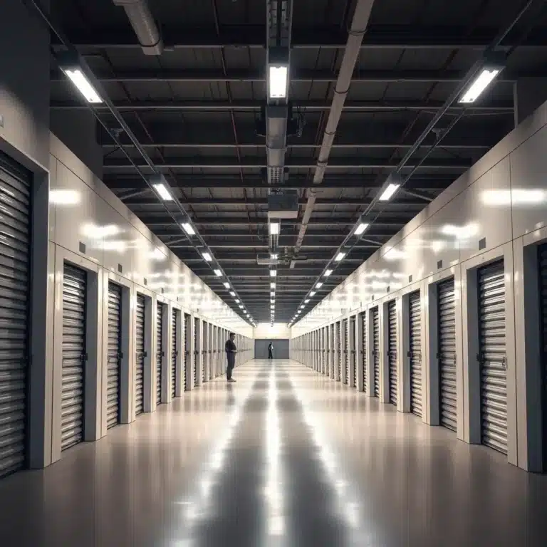 Loads.nl Self-Storage En Buitenunits Almere