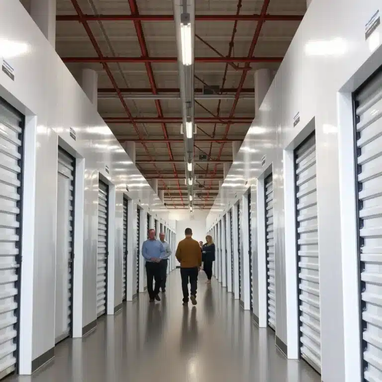 Masterbox Self Storage Roermond