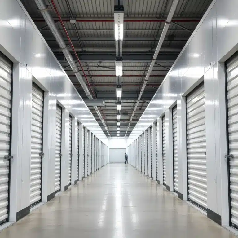 Ok Storage - Opslagruimte Huren & Self Storage In Weesp