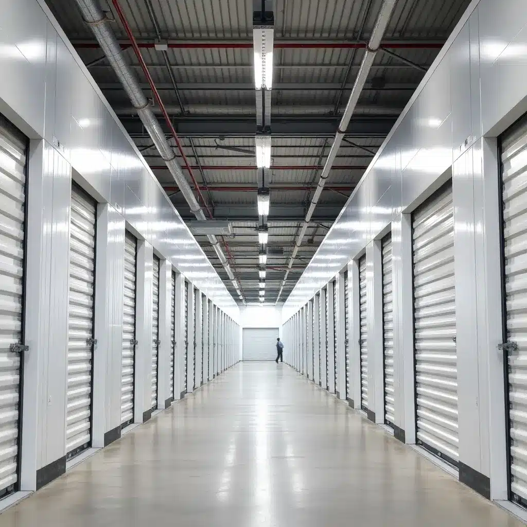 Ok Storage - Opslagruimte Huren & Self Storage In Weesp