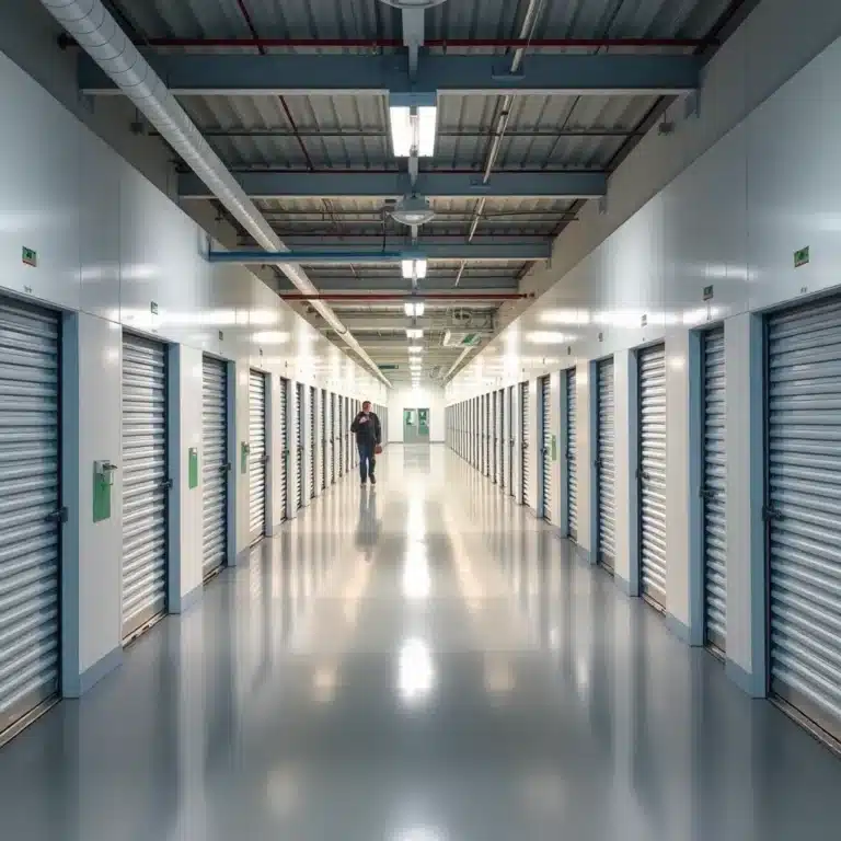 Opslag & Garagebox Lelystad | Noordersluiskwartier.nl
