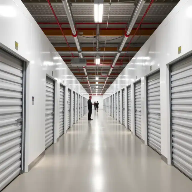 Opslagbox Almelo