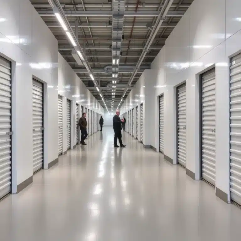 Opslagbox Almere Stad