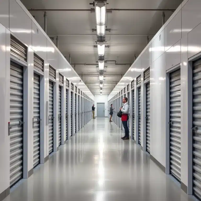 Opslagbox Leeuwarden