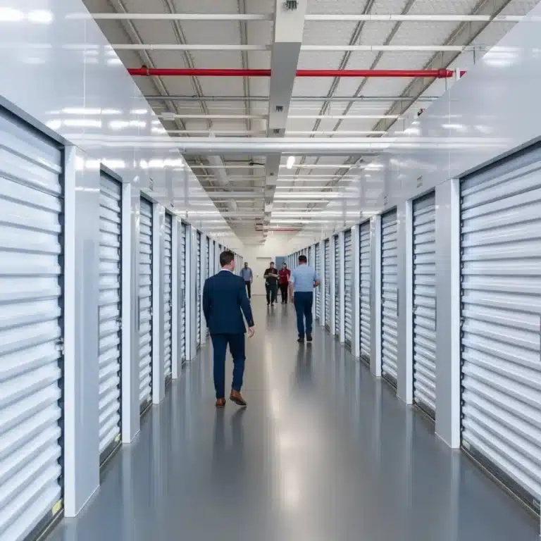 Opslagbox Opslagruimte Garage Garagebox Te Huur Bij Coevorden