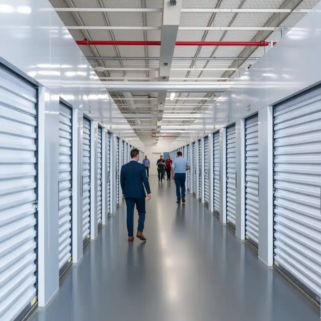 Opslagbox Opslagruimte Garage Garagebox Te Huur Bij Coevorden