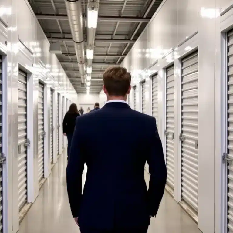 Opslagman.nl Opslagruimte Almere Buiten