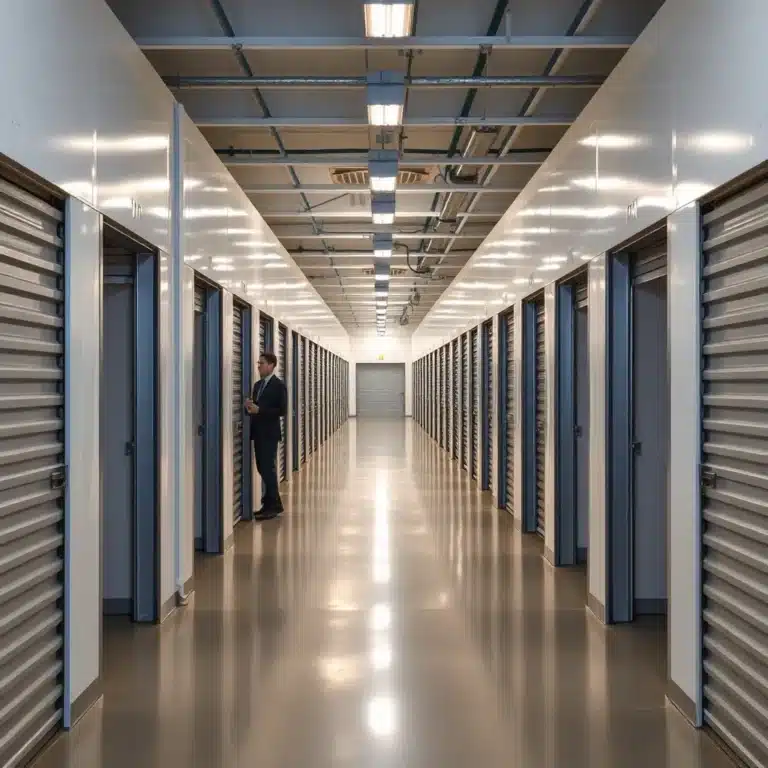 Opslagman.nl Opslagruimte Almere Centrum