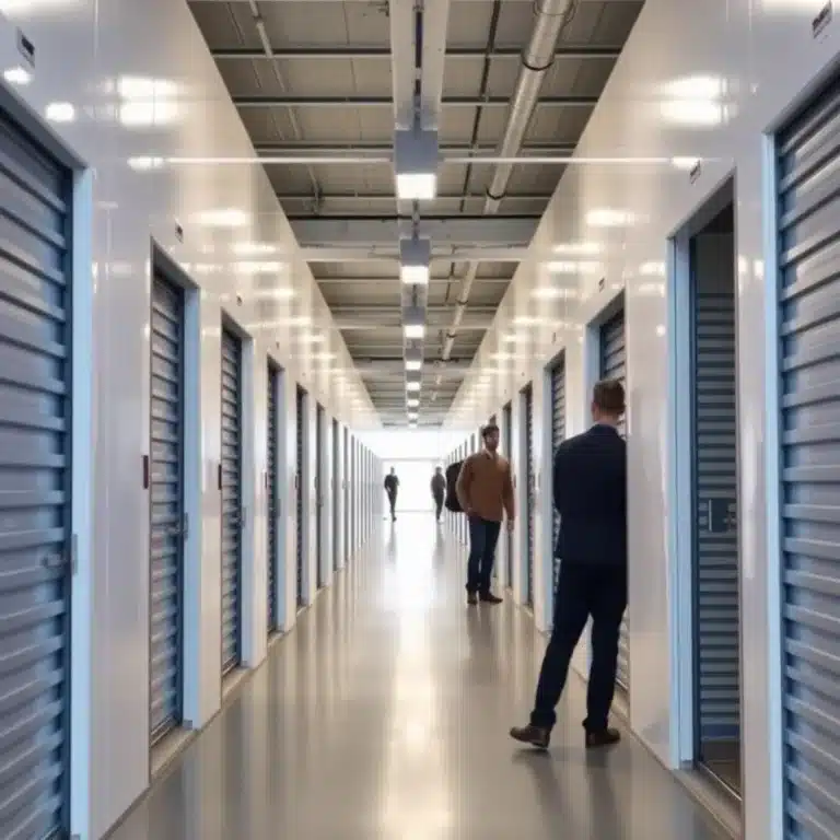 Opslagman.nl Opslagruimte Amerongen 30A