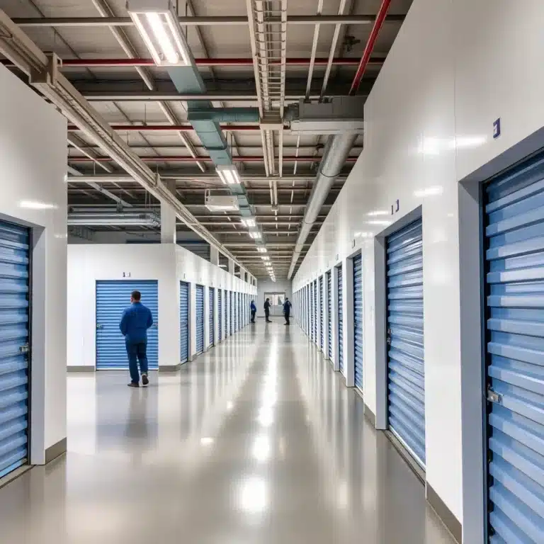 Opslagruimte Groningen