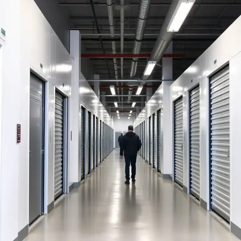 Opslagruimte Huren | Bokske Self Storage