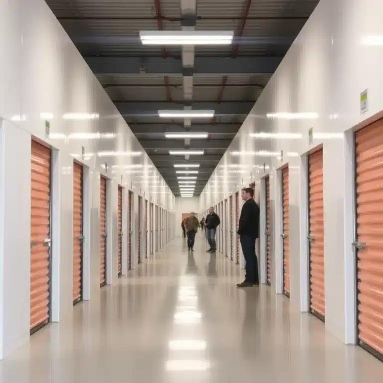 Pakhuis Opslag | Almelo