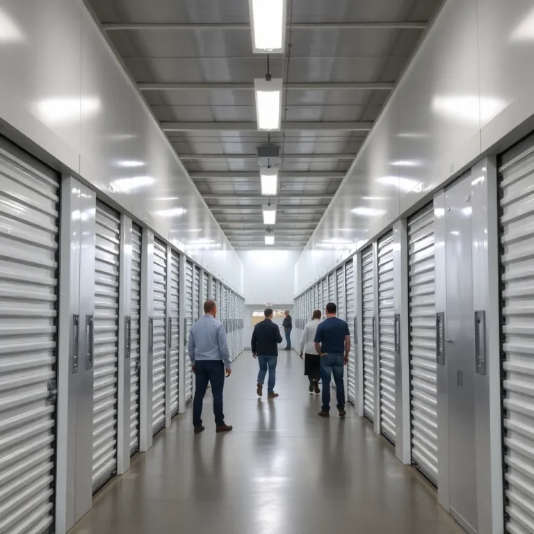 Pakhuis Opslag | Enschede