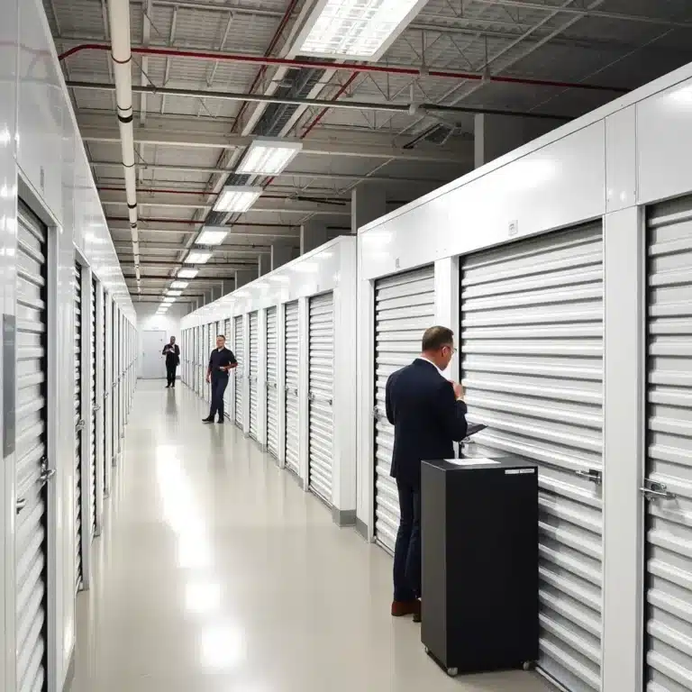Safe Storage - Opslagruimte Arnhem | Meubelopslag, Archiefopslag En Overige Inboedelopslag