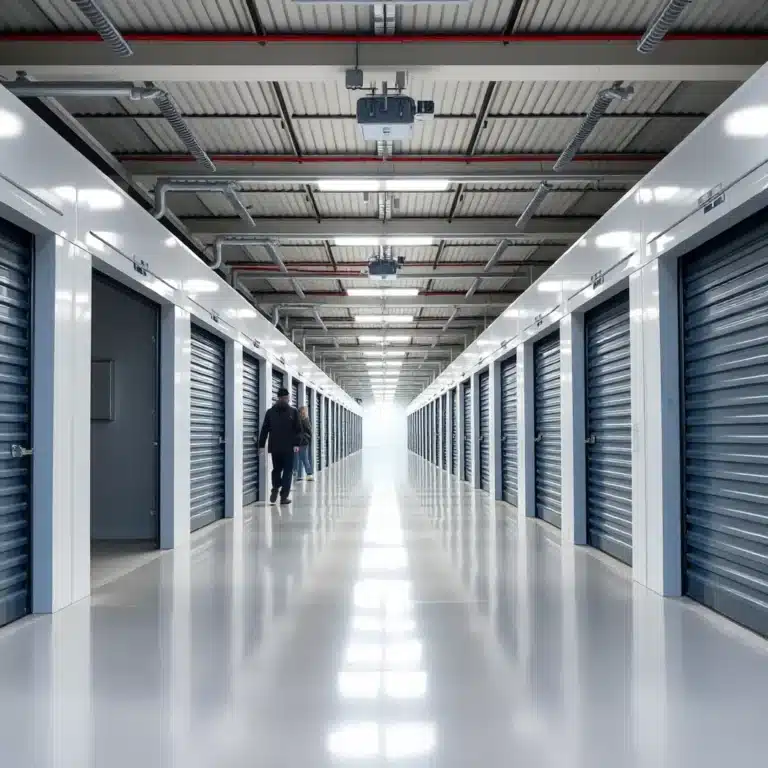 Salland Storage Almelo