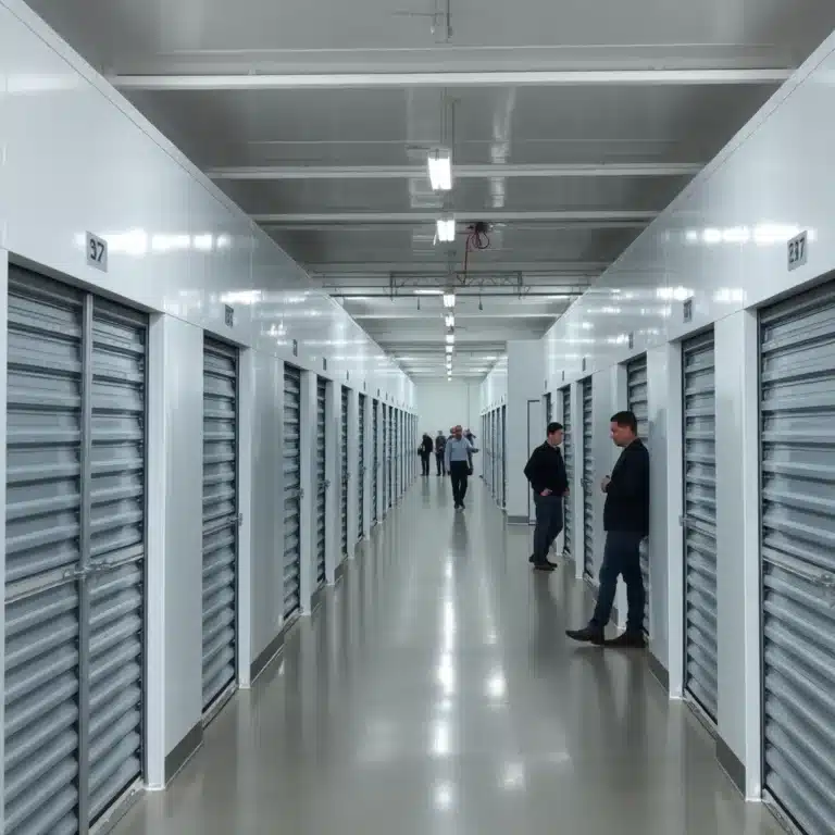 Schlechter Selfstorage Wehl