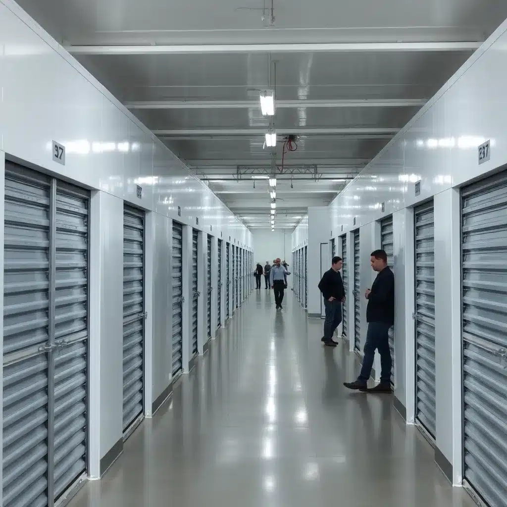 Schlechter Selfstorage Wehl