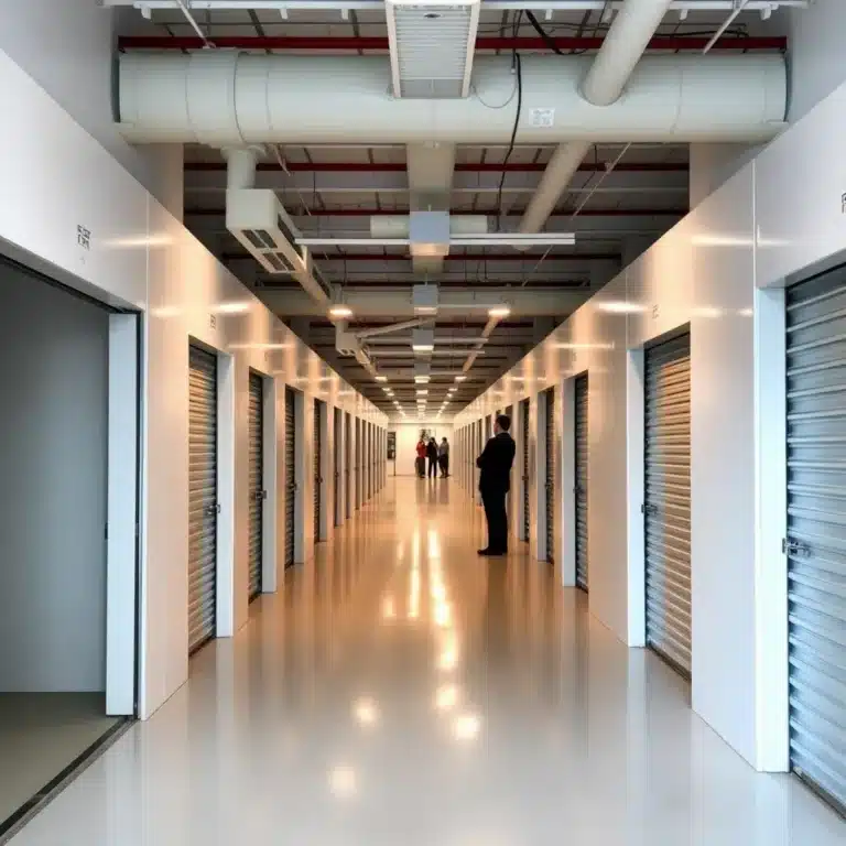 Self Storage Business Center Markoever