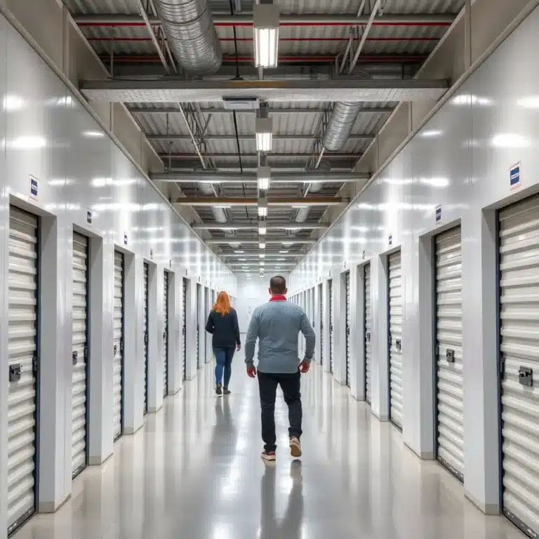 Self Storage Excelsior B.v.