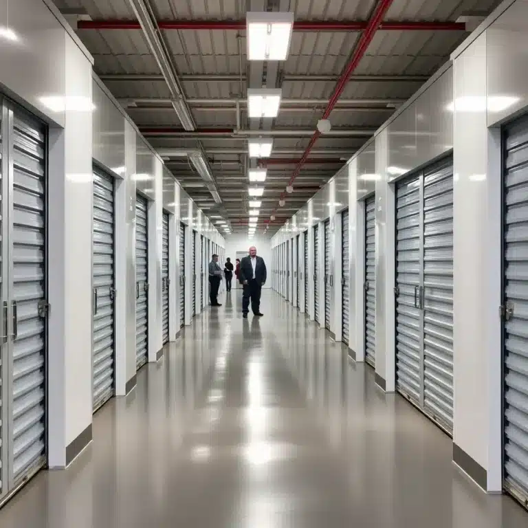 Self Storage Hengelo
