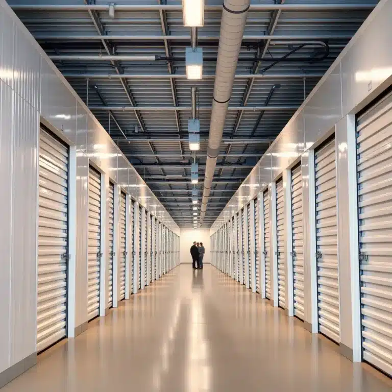 Selfstorage Emmen
