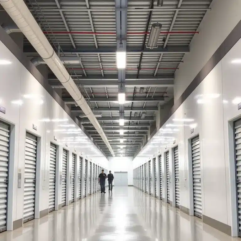 Shurgard Self Storage Amsterdam Centrum