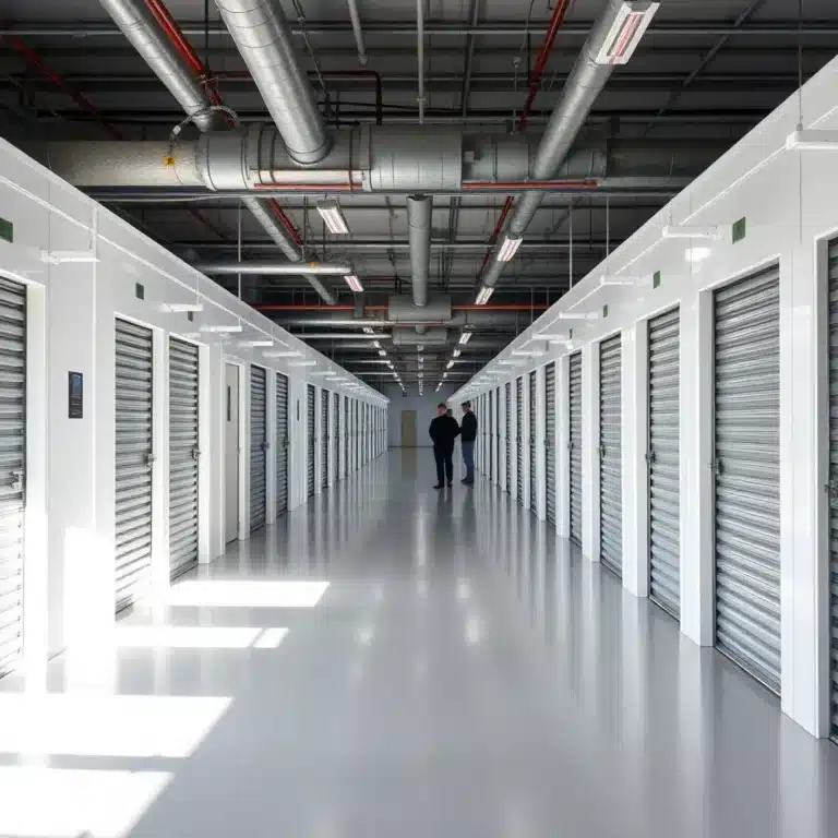 Shurgard Self Storage Amsterdam Noord