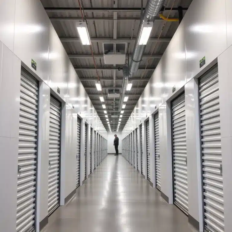 Shurgard Self Storage Amsterdam Portsmuiden