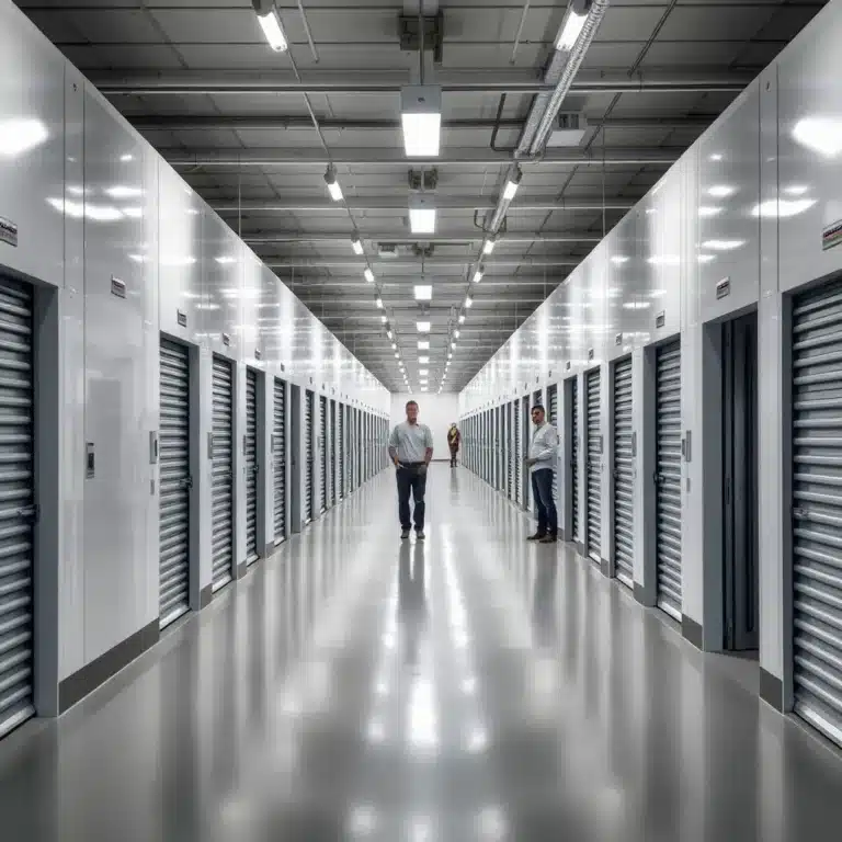 Shurgard Self Storage Amsterdam West