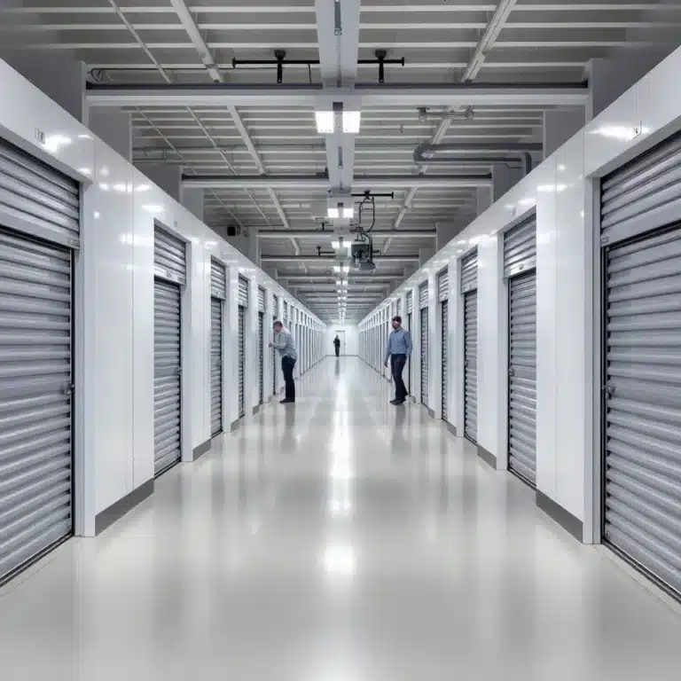 Shurgard Self Storage Amsterdam Zuid-Oost