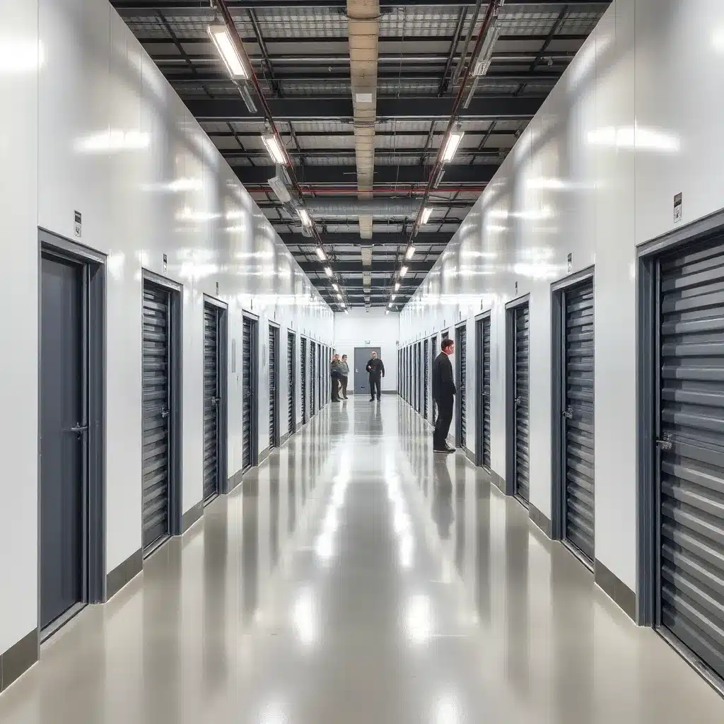 Shurgard Self Storage Apeldoorn