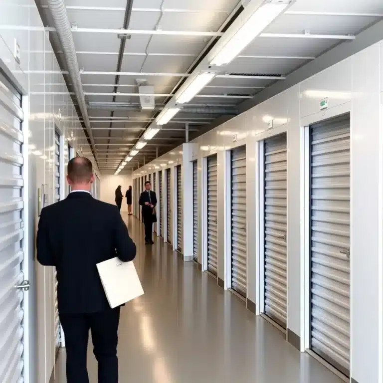 Shurgard Self Storage Arnhem